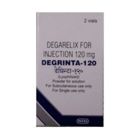 Degrinta 120mg Injection