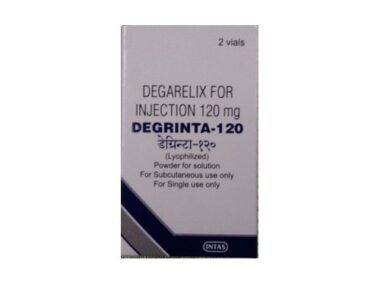 Degrinta 120mg Injection