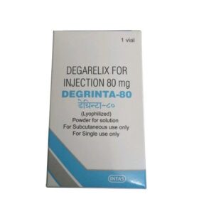 Degrinta  80mg  Injection