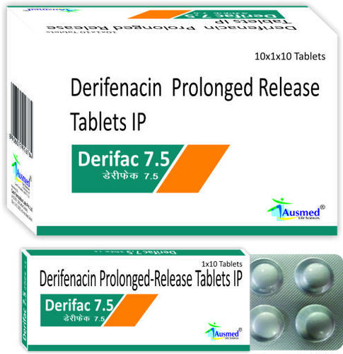 Derifrac 7.5mg Tablet