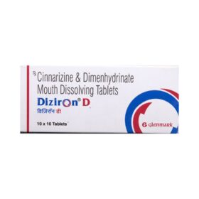 Dimenhydrinate Diziron D