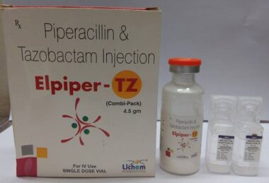 Elpiper-Tz Injection