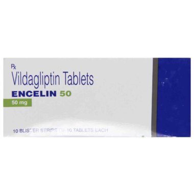 Encelin 50mg Tablet