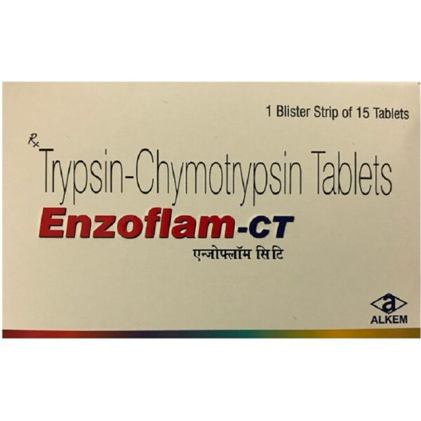 Enzoflam Ct Tablet