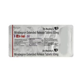 Exena 50mg Tablet