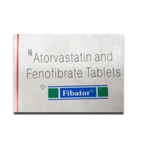 Fenofibrate Fibator Tablet