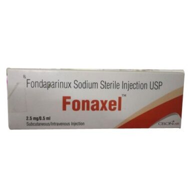 Fondaparinux Sodium injection