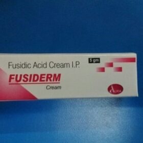 Fusiderm Cream