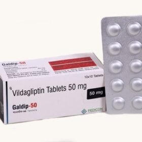 Galdip 50mg tablet