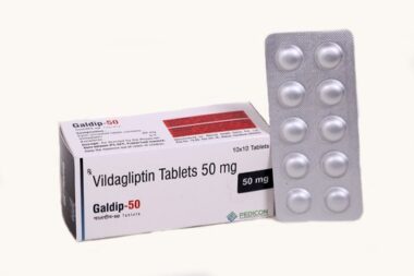 Galdip 50mg tablet