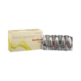 Gerbisa Suppository