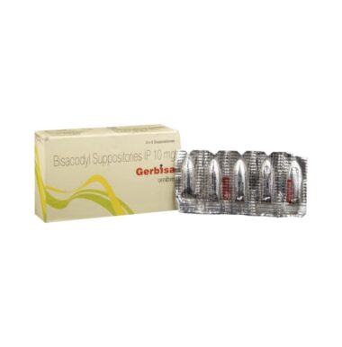 Gerbisa Suppository