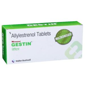 Allylestrenol 5mg Gestin