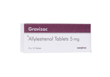 Allylestrenol 5mg Gravizac