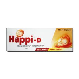 Happi-D Capsule