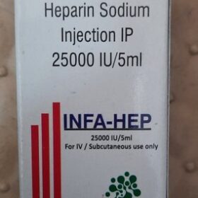 Infa-Hep Injection