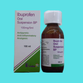 Ibuprofen Ibuwill Suspension