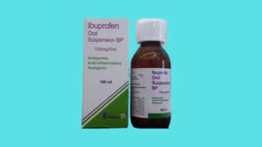 Ibuprofen Ibuwill Suspension