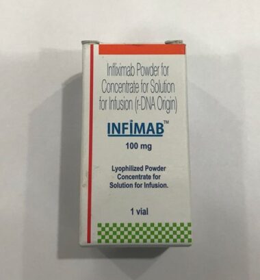 Infimab 100mg Injection