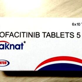 Jaknat 5mg Tablet