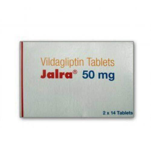 Jalra 50mg tablet