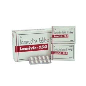 Lamivir 150mg Tablet