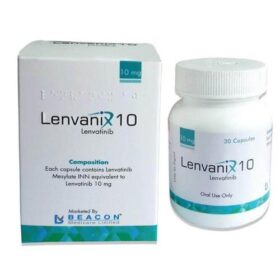 Lenvanix 10mg Capsule