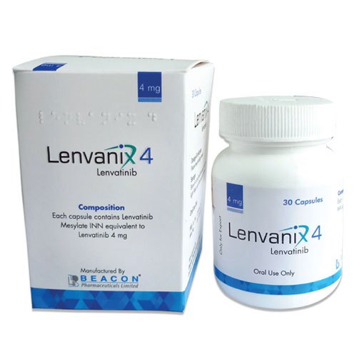 Lenvanix 4mg capsule