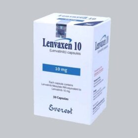 Lenvaxen 10mg Capsule