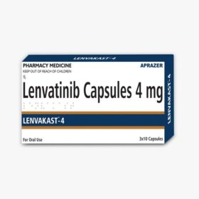 Lenvakast 4mg Capsule