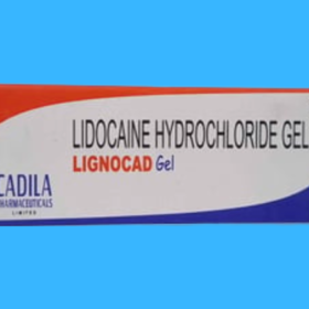 Lignocad Gel 30 gm