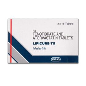 Fenofibrate Lipicure-TG Tablet