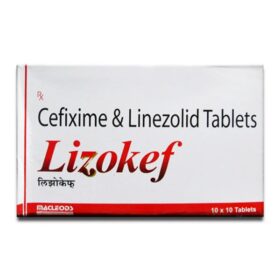 Lizokef Tablet