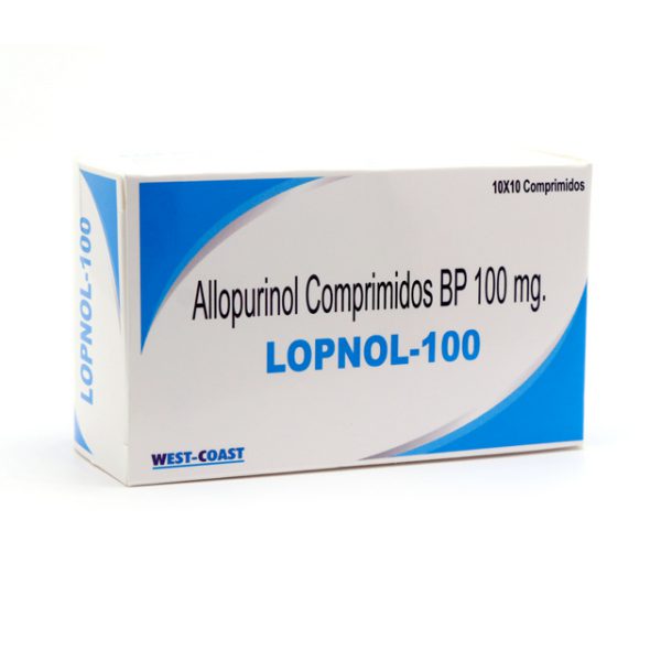 Lopnol 100mg Tablet