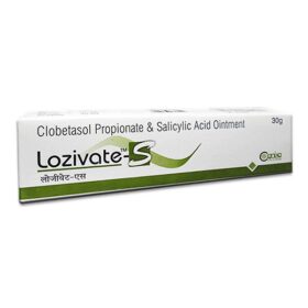 Lozivate-S Ointment
