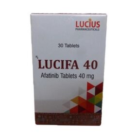 Afatinib 40mg Tablet Lucifa