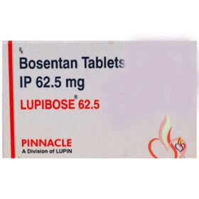 Lupibose 62.5mg Bosentan