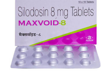 Maxvoid 8mg Tablet