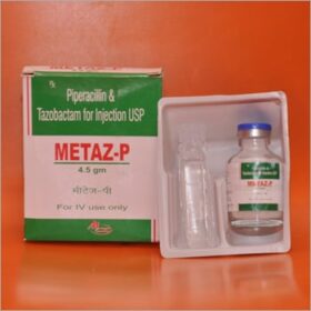 Metaz-P 4.5g Injection