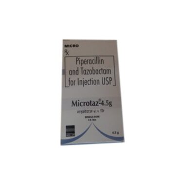 Microtaz-4.5 Injection