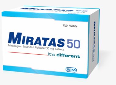 Miratas 50mg Tablet