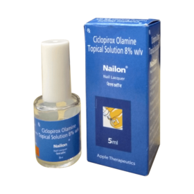 Ciclopirox Nailon Liquid