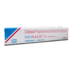 Niosalic-6 Ointment