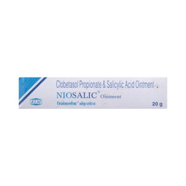 Niosalic Ointment