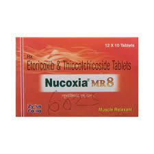 Nucoxia MR8 Tablet