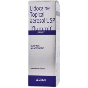 Lidocaine Nummit Spray