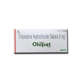 Olopat Tablet