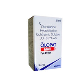 Olopat Max Eye Drop