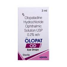 Olopat OD Eye Drop