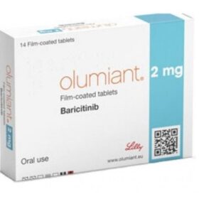 Baricitinib Olumiant Tablet